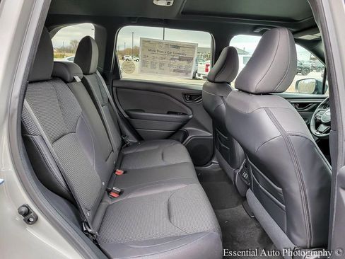 New 2026 Subaru Forester Premium image 24