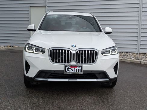 Used 2022 BMW X3 xDrive30i w/ Premium Package Essential AWD/4WD image 9