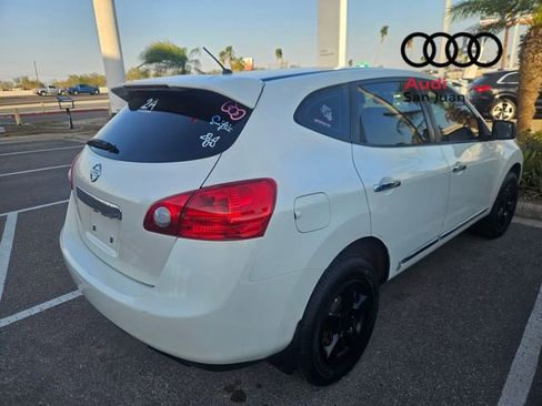 Used 2013 Nissan Rogue S image 5