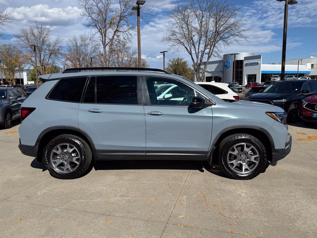 Used 2023 Honda Passport TrailSport image 3