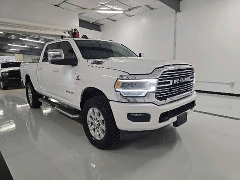 Used 2024 RAM 2500 Laramie w/ Bed Utility Group AWD/4WD image 5