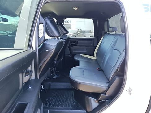 Used 2022 RAM 3500 Tradesman w/ Chrome Appearance Group AWD/4WD image 22