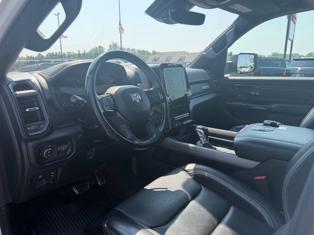 Used 2023 RAM 1500 Rebel w/ Rebel Level 2 Equipment Group AWD/4WD image 23