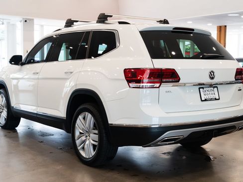 Used 2018 Volkswagen Atlas SEL Premium AWD/4WD image 6