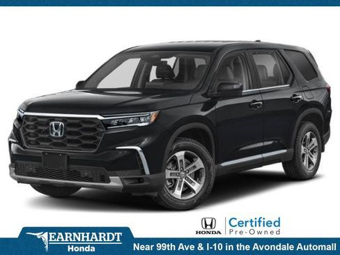 Certified 2024 Honda Pilot EX-L image 1