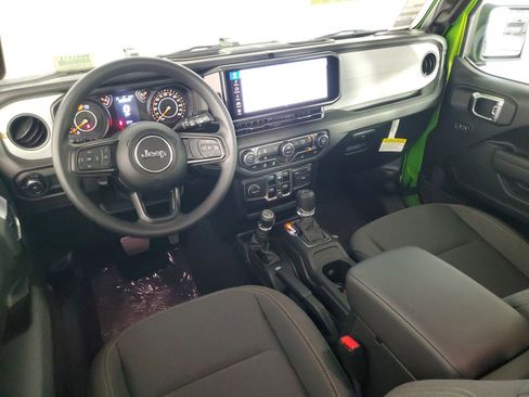 New 2025 Jeep Wrangler Sport image 14