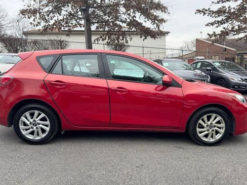 Used 2013 MAZDA MAZDA3 i Touring image 8