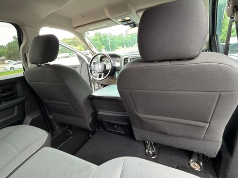 Used 2021 RAM 1500 Tradesman w/ Tradesman SXT Package AWD/4WD image 48