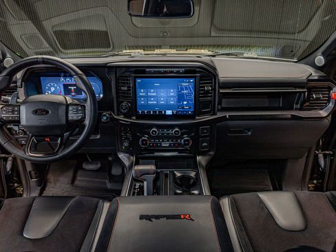 Used 2024 Ford F150 Raptor w/ Equipment Group 803A Raptor R image 15