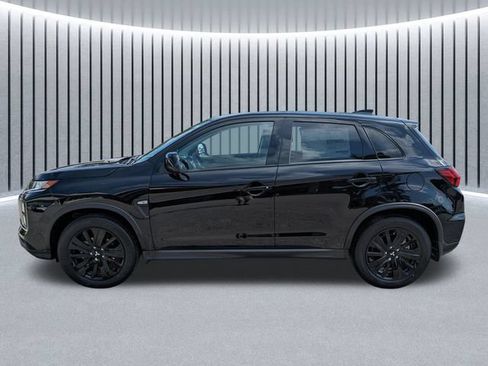 New 2026 Mitsubishi Outlander Sport LE AWD/4WD image 7