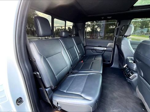 Used 2023 Ford F150 XLT w/ Equipment Group 302A High AWD/4WD image 26