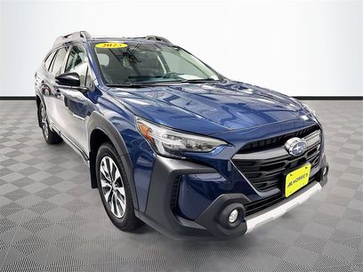 Used 2023 Subaru Outback Limited
