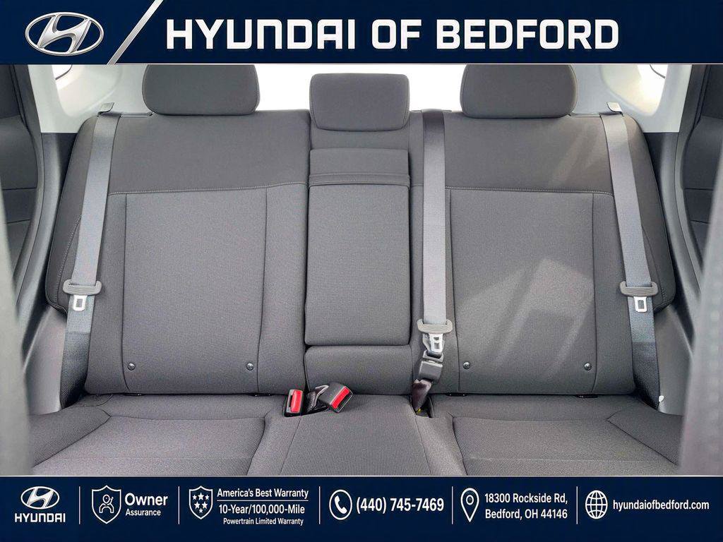 New 2026 Hyundai Kona SEL Sport FWD image 18
