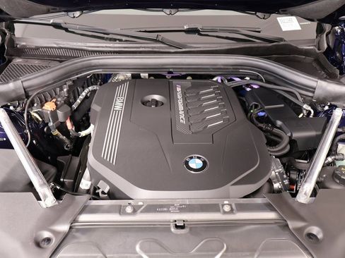 New 2025 BMW X4 M40i w/ Premium Package image 21