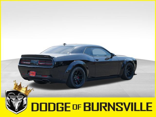 Used 2022 Dodge Challenger SRT Hellcat RWD image 8