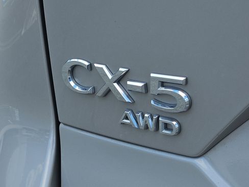 Used 2024 MAZDA CX-5 AWD 2.5 S w/ Preferred Package image 31
