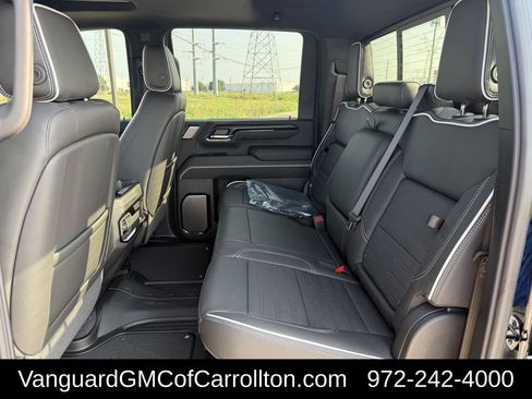 New 2026 GMC Sierra 2500 AT4X AWD/4WD image 25