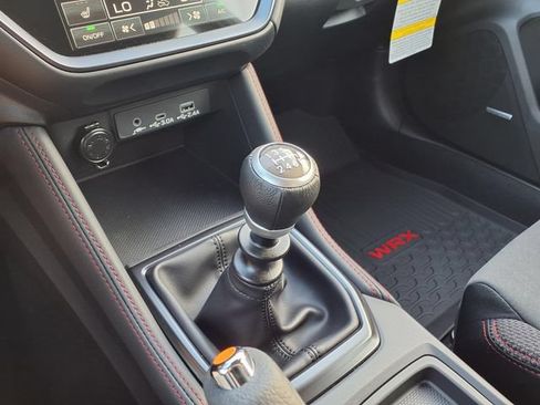 New 2026 Subaru WRX Premium AWD/4WD image 17