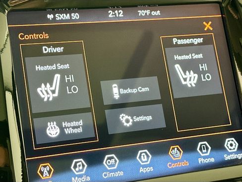 Used 2020 Jeep Cherokee Limited AWD/4WD image 24