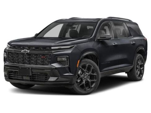 New 2026 Chevrolet Traverse RS image 1