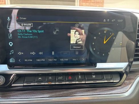 Used 2026 Chevrolet Silverado 1500 LT AWD/4WD image 28