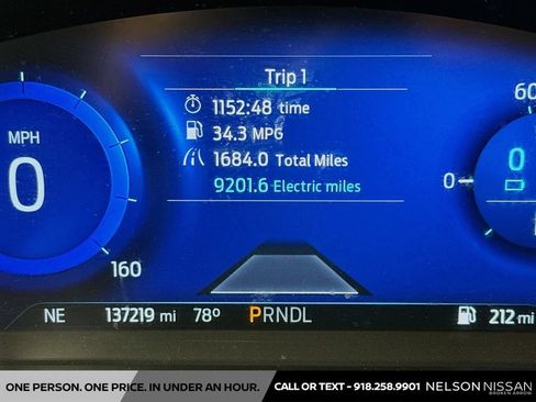 Used 2020 Ford Escape Titanium FWD image 12