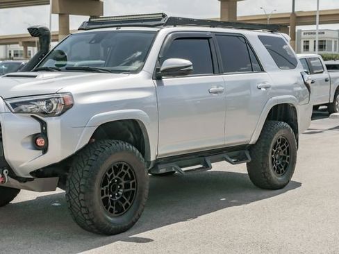 Used 2021 Toyota 4Runner TRD Off-Road Premium image 8