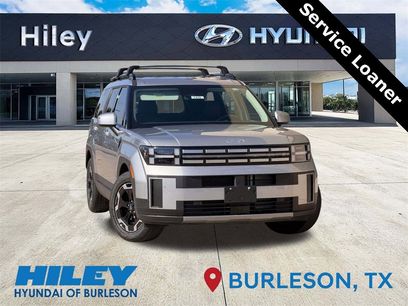 Certified 2025 Hyundai Santa Fe SEL