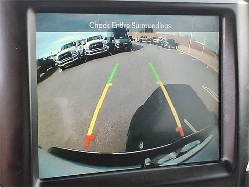 Used 2017 RAM 1500 Big Horn image 18