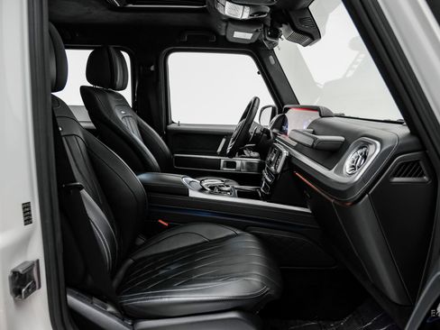 Used 2021 Mercedes-Benz G 63 AMG 4MATIC image 54