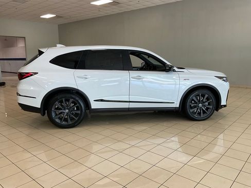 Certified 2026 Acura MDX A-Spec AWD/4WD image 7