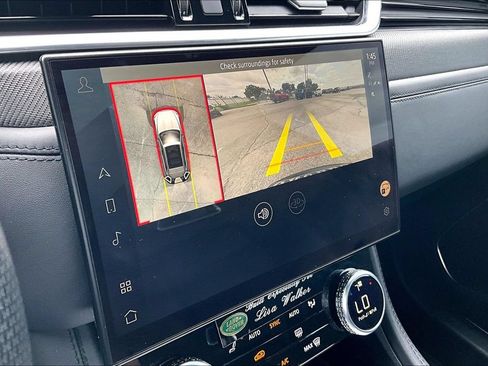 Used 2021 Jaguar F-PACE SVR AWD/4WD image 30