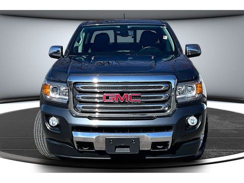 Used 2016 GMC Canyon SLT image 4