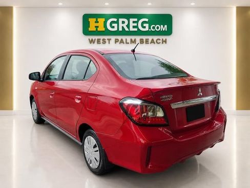 Used 2024 Mitsubishi Mirage G4 Black Edition FWD image 2