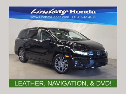 Used 2025 Honda Odyssey Touring
