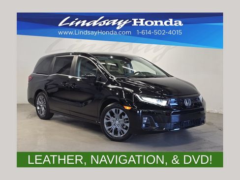 Used 2025 Honda Odyssey Touring image 1