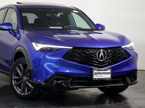 Certified 2025 Acura ADX A-Spec image 6