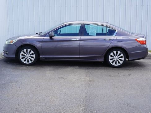 Used 2015 Honda Accord EX-L image 3
