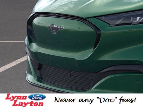 New 2025 Ford Mustang Mach-E Premium AWD/4WD image 17