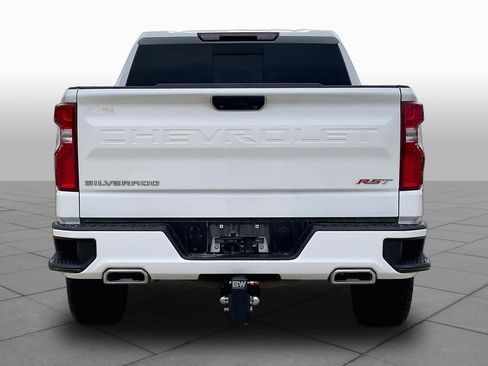 Used 2024 Chevrolet Silverado 1500 RST w/ All Star Edition Plus AWD/4WD image 5