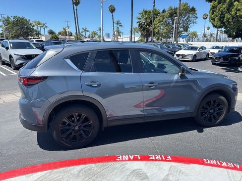 Used 2023 MAZDA CX-5 Carbon Edition image 25