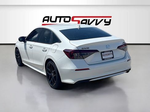 Used 2026 Honda Civic Sport image 5