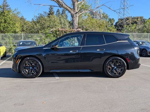 Certified 2023 BMW iX M60 w/ Executive Package image 9