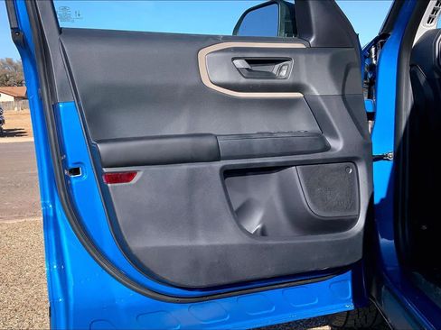 New 2025 Ford Bronco Sport Big Bend image 10