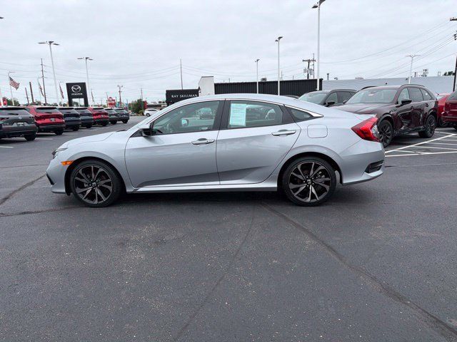 Used 2019 Honda Civic Sport image 15