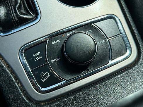 Used 2021 Jeep Grand Cherokee Limited w/ Premium Lighting Group image 30