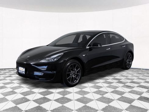 Used 2018 Tesla Model 3 Long Range AWD/4WD image 12
