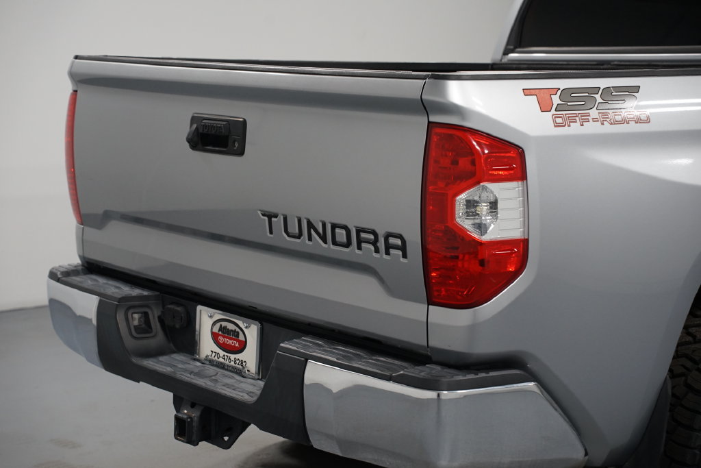 Used 2019 Toyota Tundra SR5 w/ SR5 Upgrade Package RWD image 9