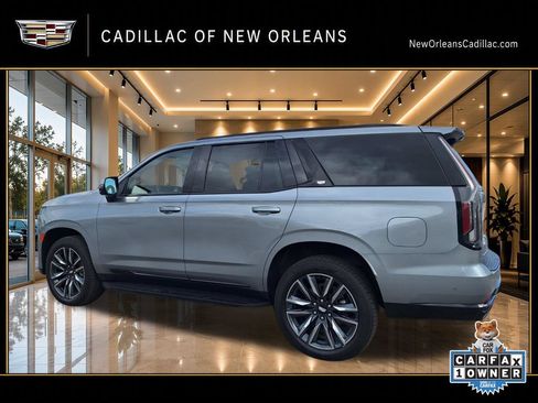 Used 2024 Cadillac Escalade Sport RWD image 5