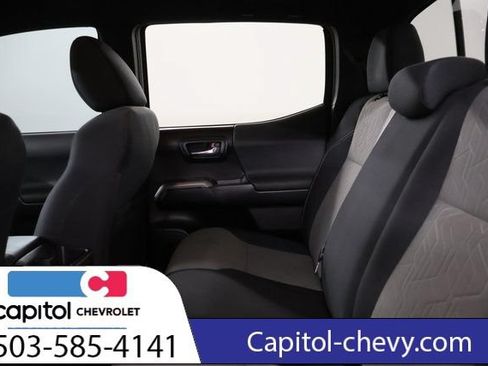 Used 2023 Toyota Tacoma TRD Off-Road AWD/4WD image 30